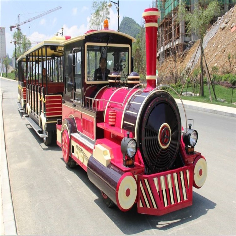 洋浦经济开发区特色观光小火车